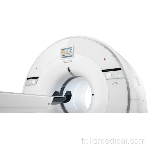 Machine de scanner de tomodensitométrie d&#39;instrument d&#39;hôpital